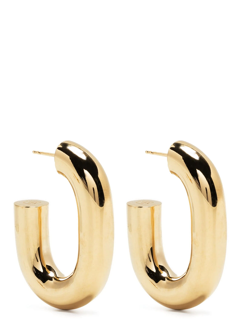 Paco Rabanne Paco Rabanne Xl Link Earrings