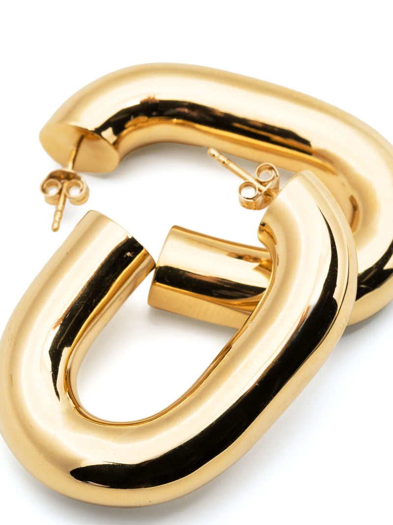 Paco Rabanne Paco Rabanne Xl Link Earrings