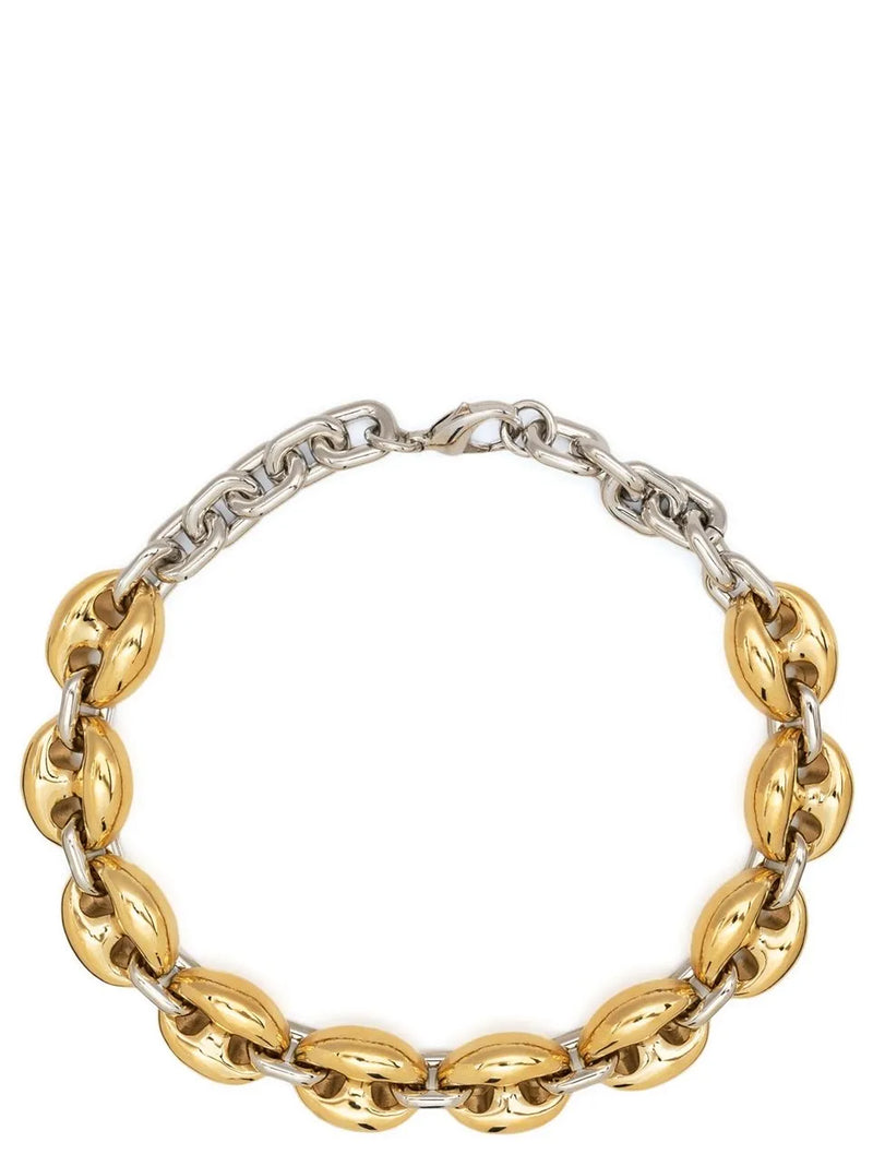 Paco Rabanne Eight Necklace | Urbalenti™ NYC