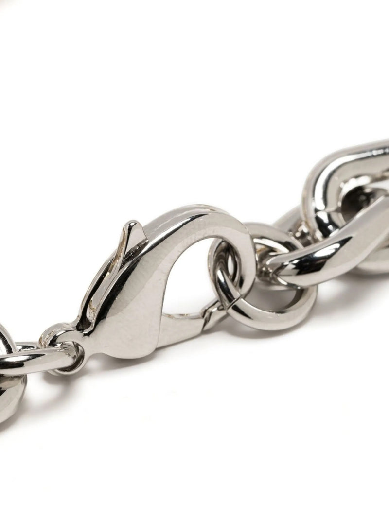 Paco Rabanne Eight Necklace | Urbalenti™ NYC