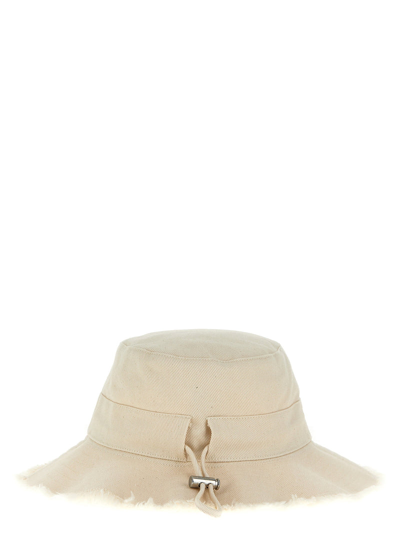 Jacquemus Jacquemus Le Bob Artichaut Bucket Hat
