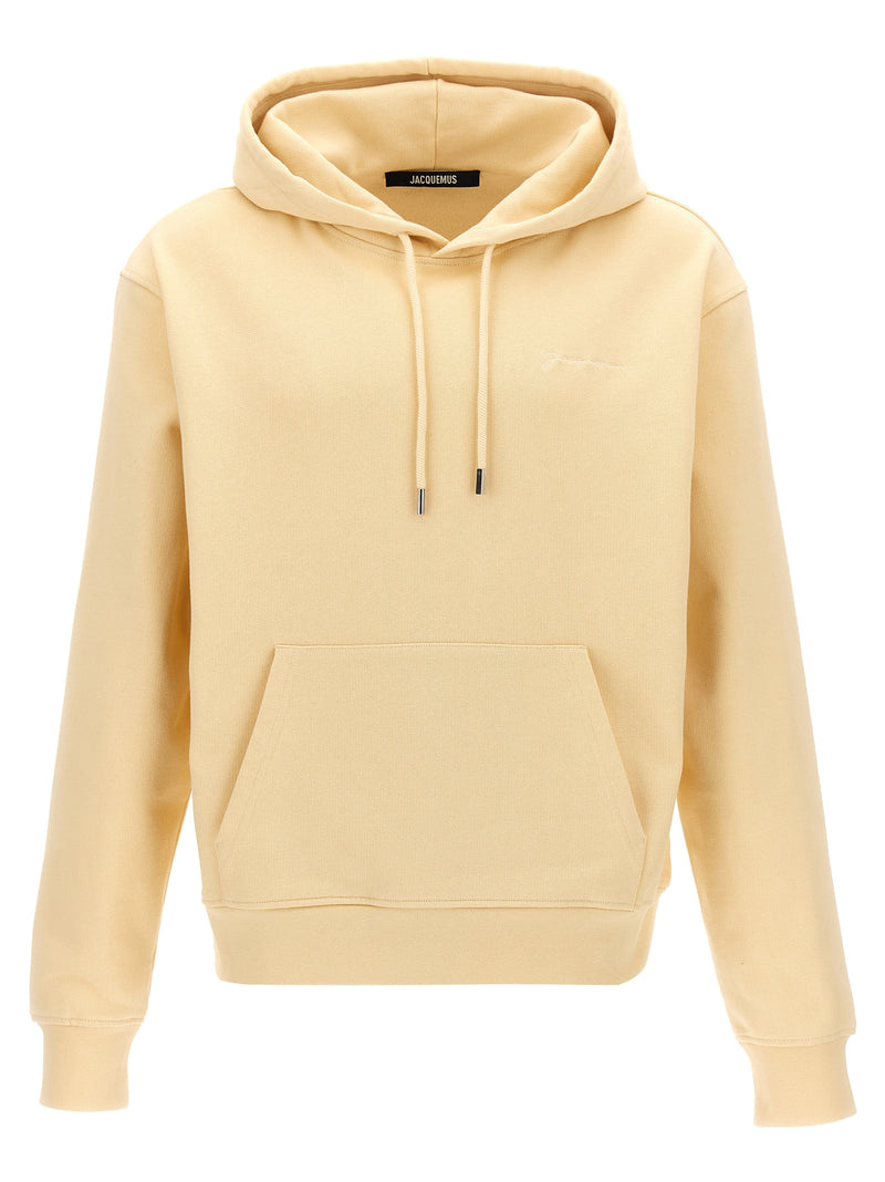 Jacquemus Brode Hoodie | Urbalenti™ NYC