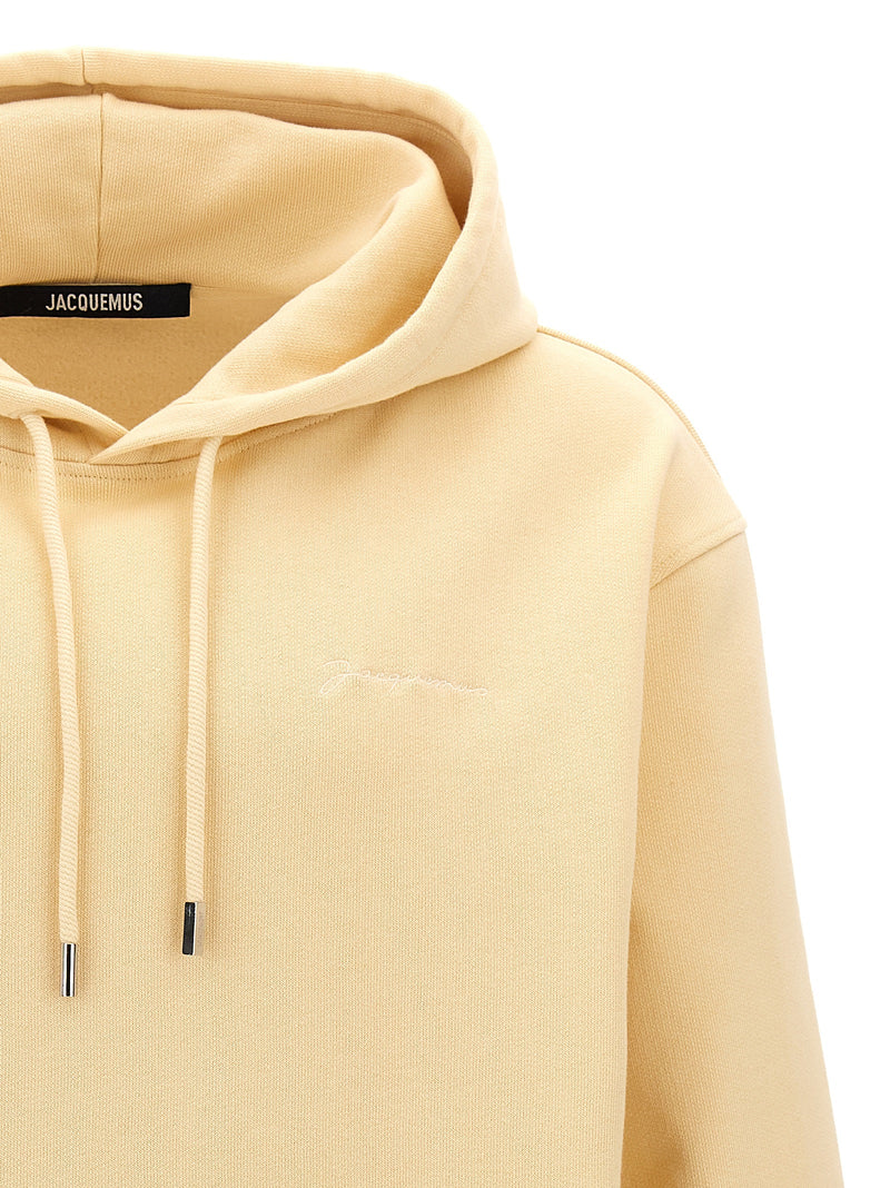 Jacquemus Brode Hoodie | Urbalenti™ NYC