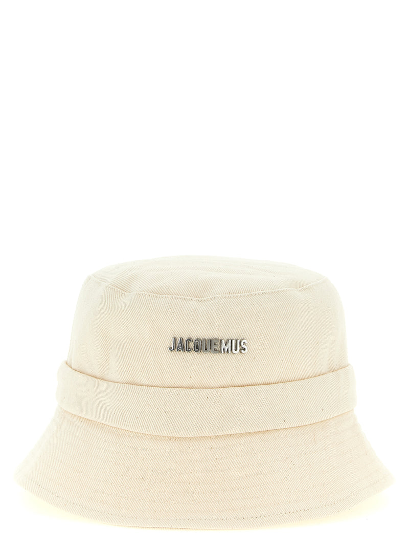 Jacquemus Le Bob Gadjo Bucket Hat | Urbalenti™ NYC