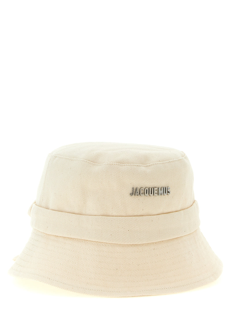 Jacquemus Le Bob Gadjo Bucket Hat | Urbalenti™ NYC