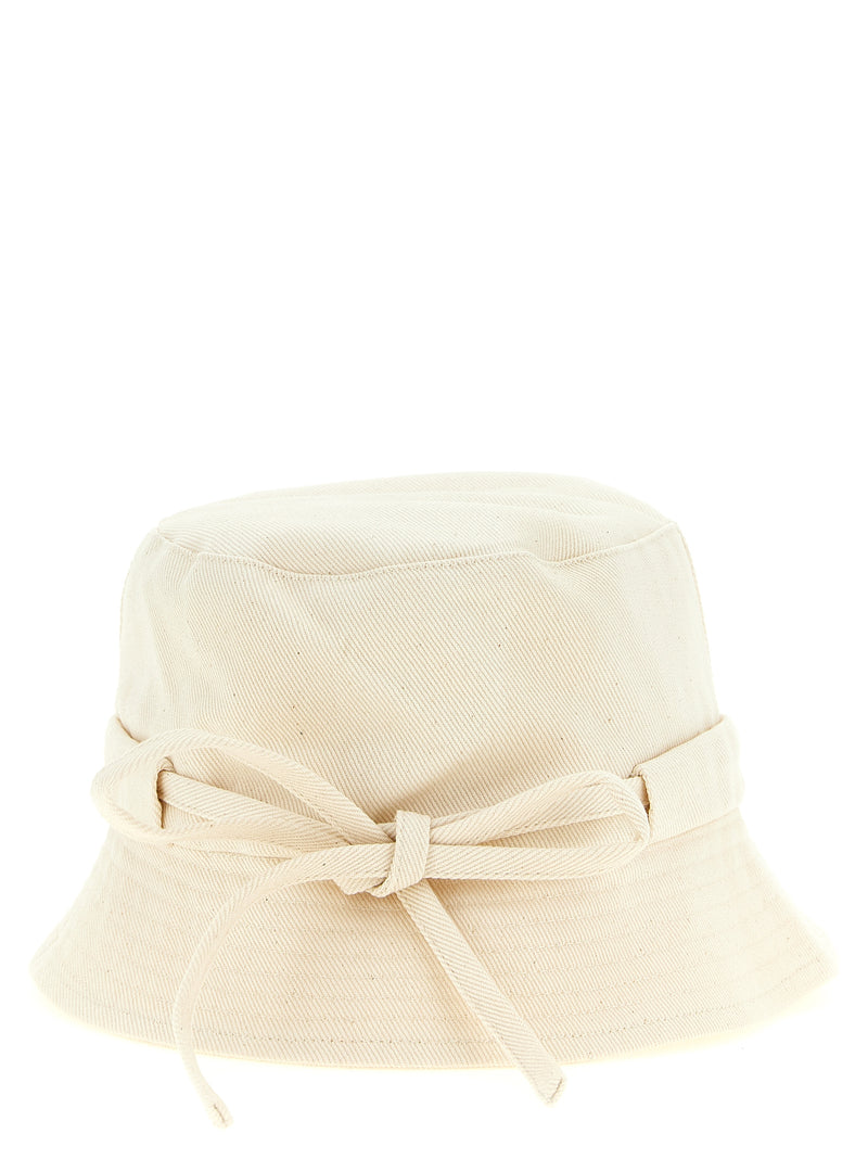 Jacquemus Le Bob Gadjo Bucket Hat | Urbalenti™ NYC