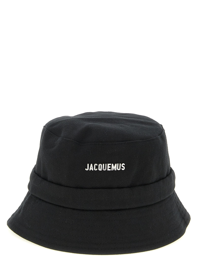 Jacquemus Jacquemus Le Bob Gadjo Bucket Hat