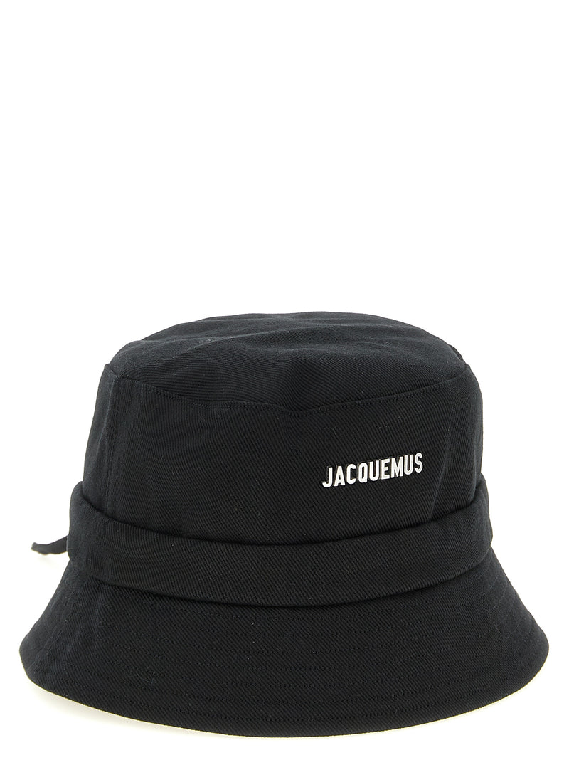 Jacquemus Jacquemus Le Bob Gadjo Bucket Hat