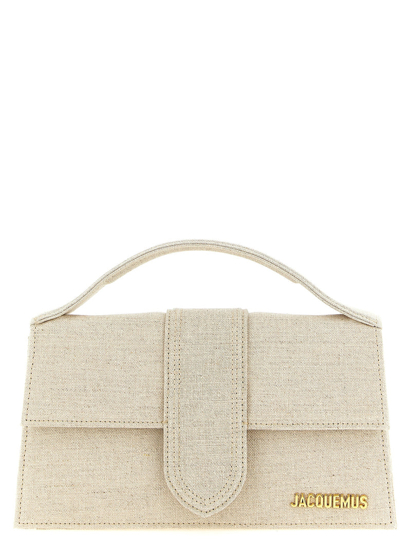 Jacquemus Le Grand Bambino Handbag | Urbalenti™ NYC