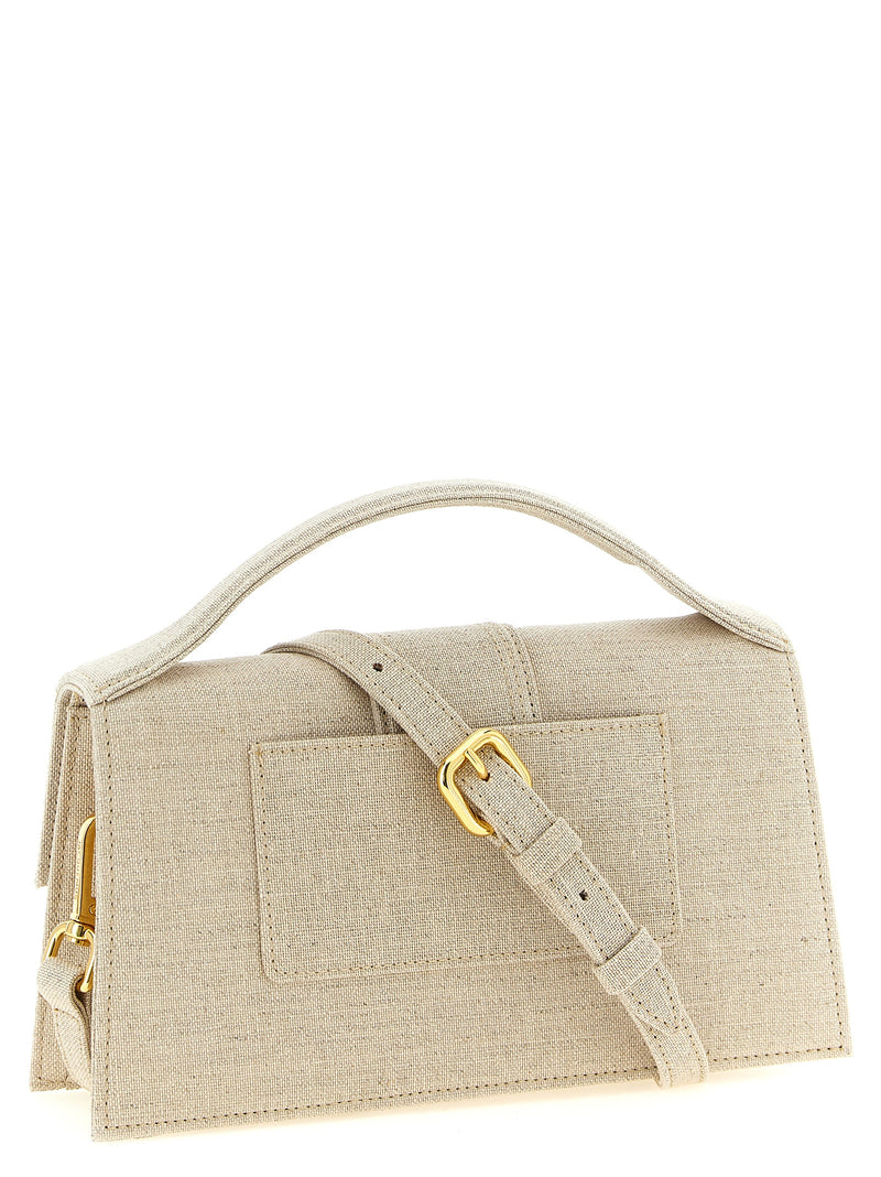 Jacquemus Le Grand Bambino Handbag | Urbalenti™ NYC