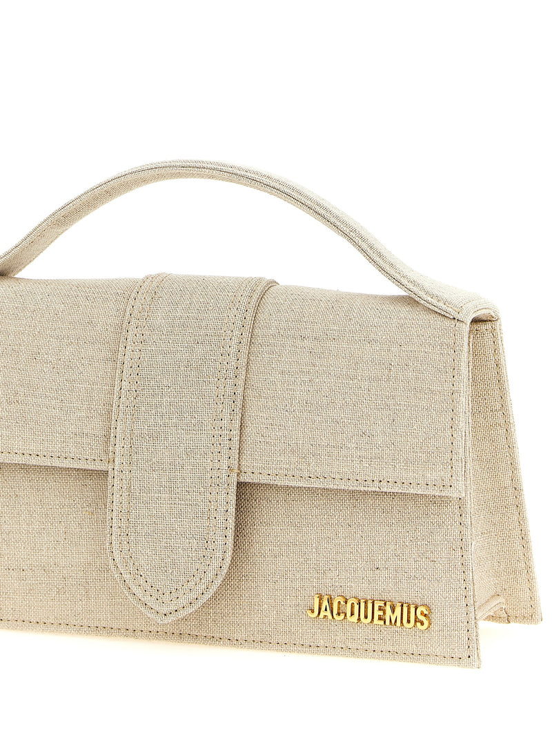 Jacquemus Le Grand Bambino Handbag | Urbalenti™ NYC