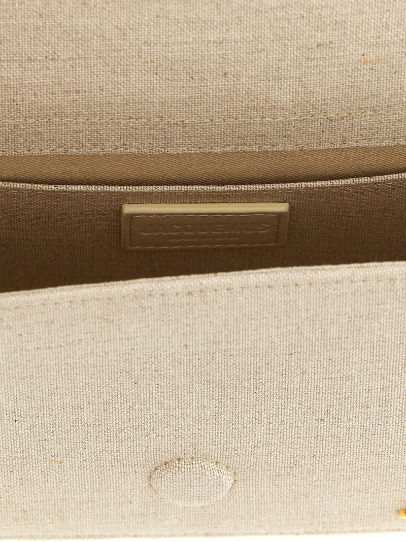 Jacquemus Le Grand Bambino Handbag | Urbalenti™ NYC