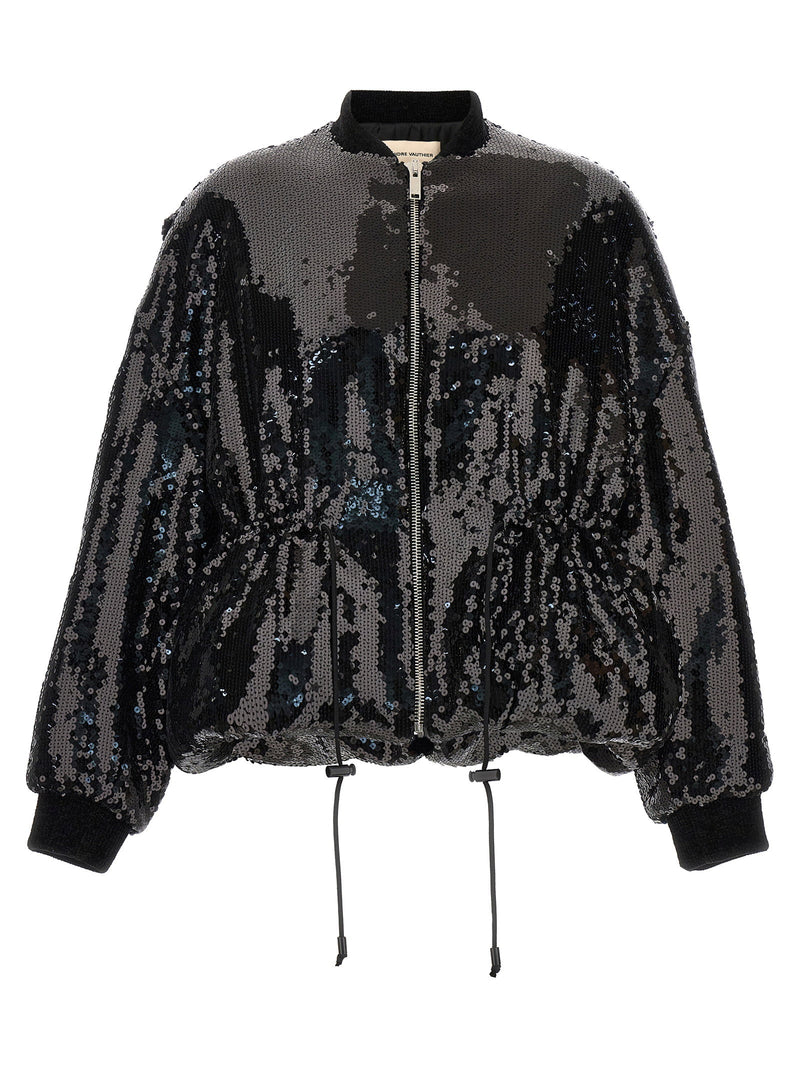 Alexandre Vauthier Alexandre Vauthier Sequin Bomber Jacket