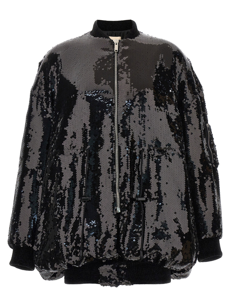 Alexandre Vauthier Alexandre Vauthier Sequin Bomber Jacket