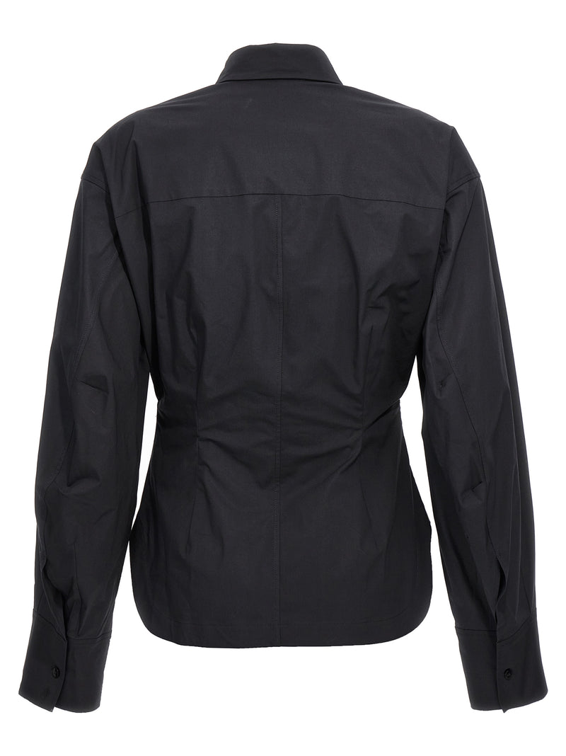 The Attico Bustier Shirt | Urbalenti™ NYC