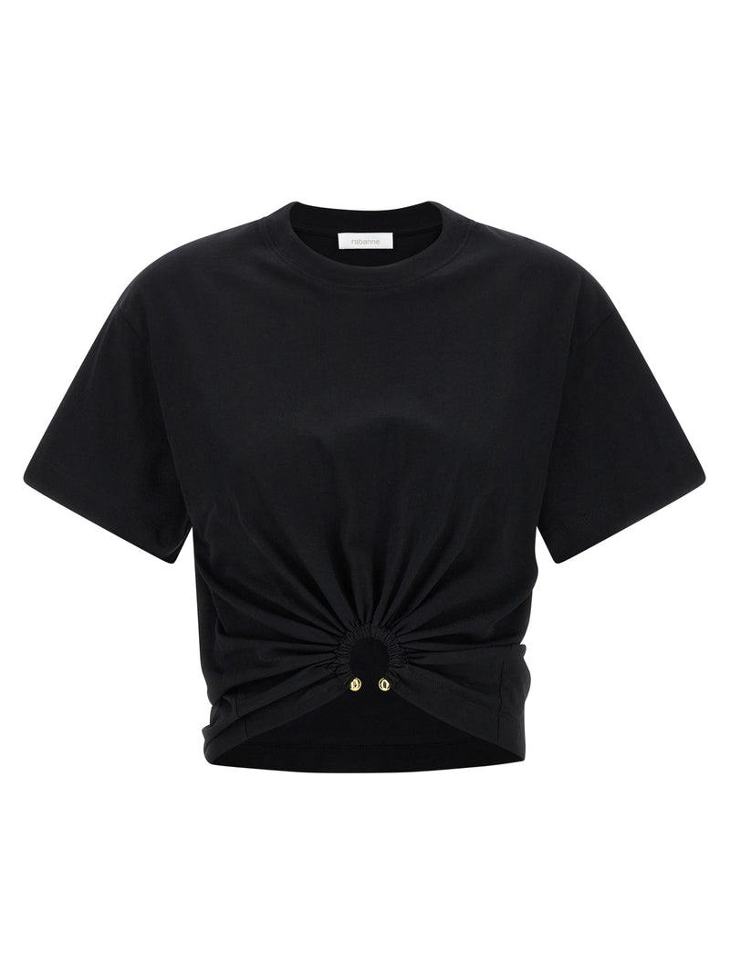 Paco Rabanne Piercing T-shirt | Urbalenti™ NYC