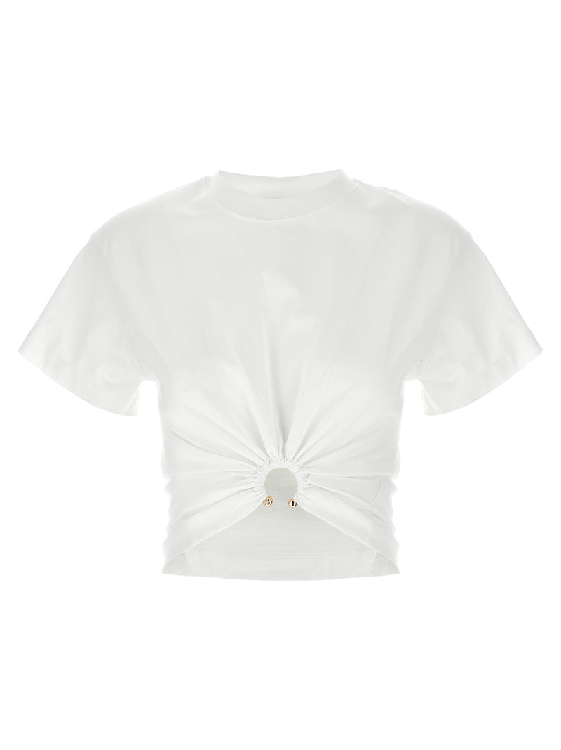 Paco Rabanne Piercing T-shirt | Urbalenti™ NYC