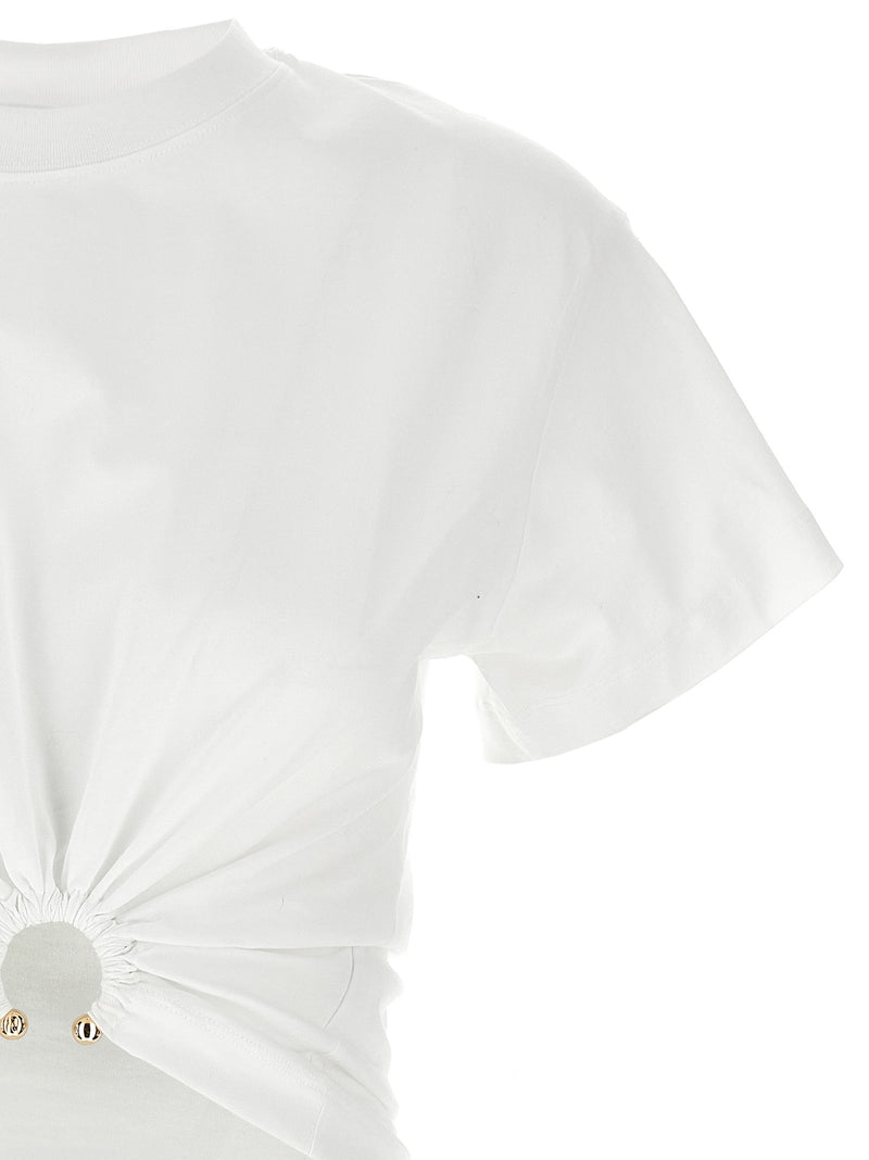 Paco Rabanne Piercing T-shirt | Urbalenti™ NYC