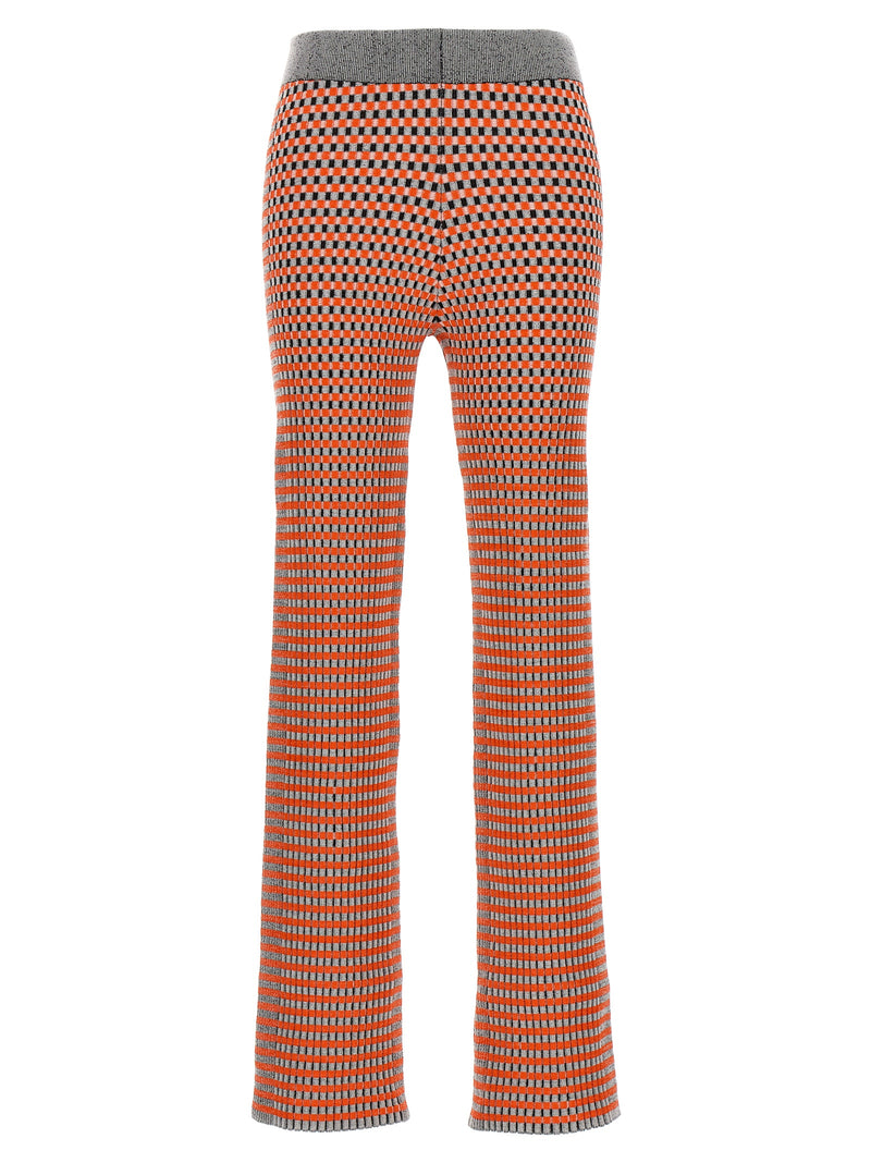 Paco Rabanne Jacquard Pants | Urbalenti™ NYC