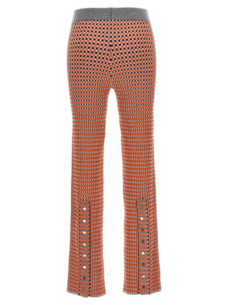 Paco Rabanne Jacquard Pants | Urbalenti™ NYC