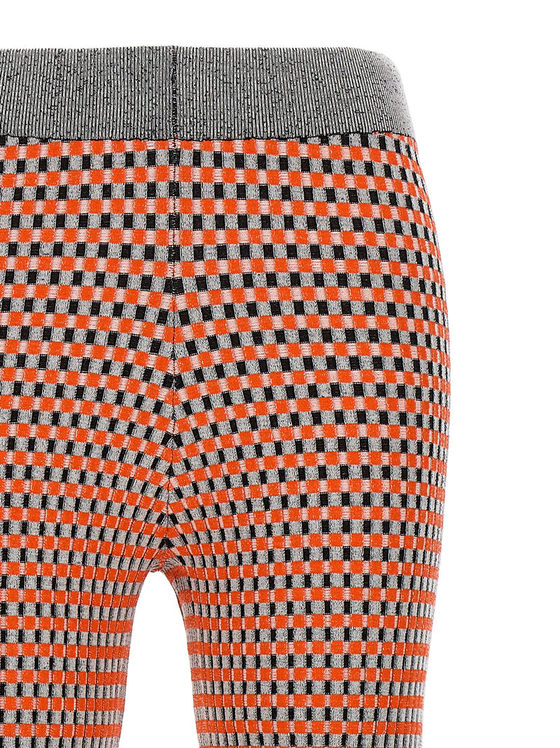 Paco Rabanne Jacquard Pants | Urbalenti™ NYC