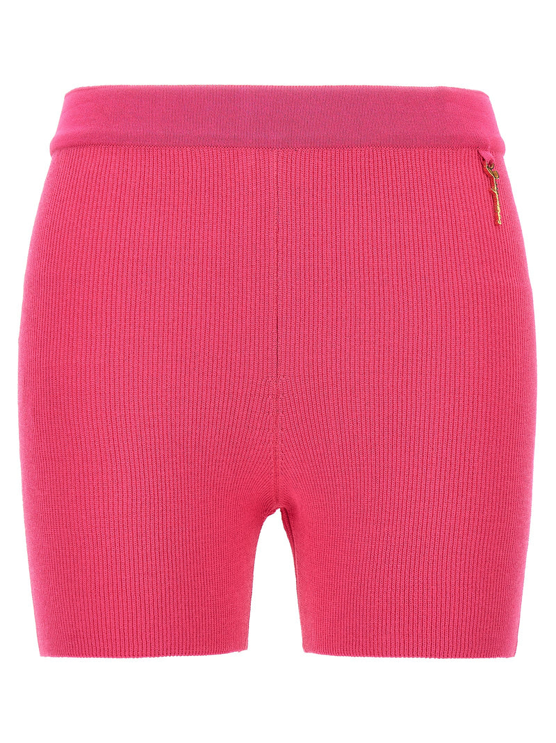 Jacquemus Jacquemus Le Short Pralu Cyclist
