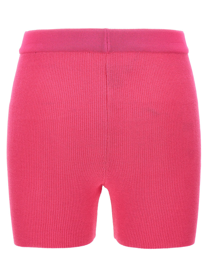 Jacquemus Jacquemus Le Short Pralu Cyclist