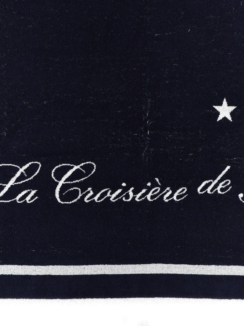 Jacquemus Beach Towel La Serviette Croisière | Urbalenti™ NYC