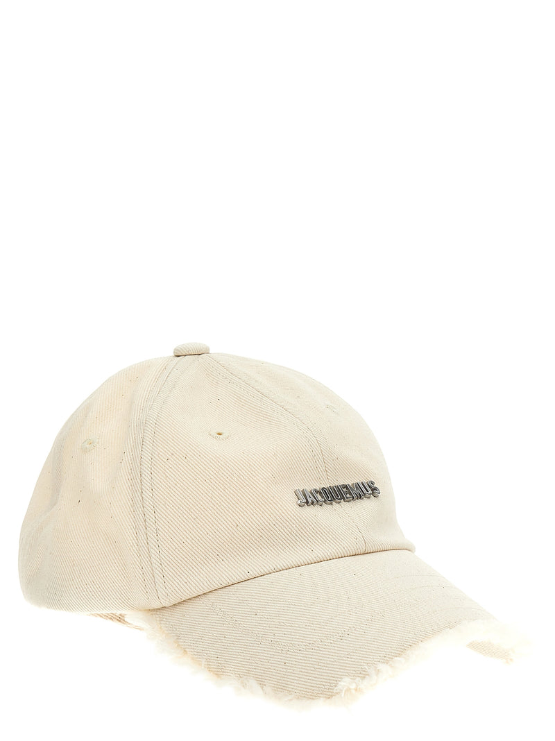 Jacquemus La Casquette Artichaut Cap | Urbalenti™ NYC