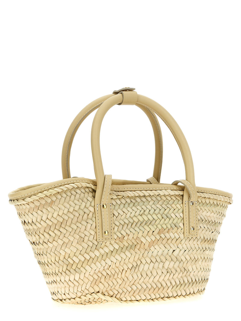 Jacquemus Jacquemus Le Petit Panier Soli Shopping Bag