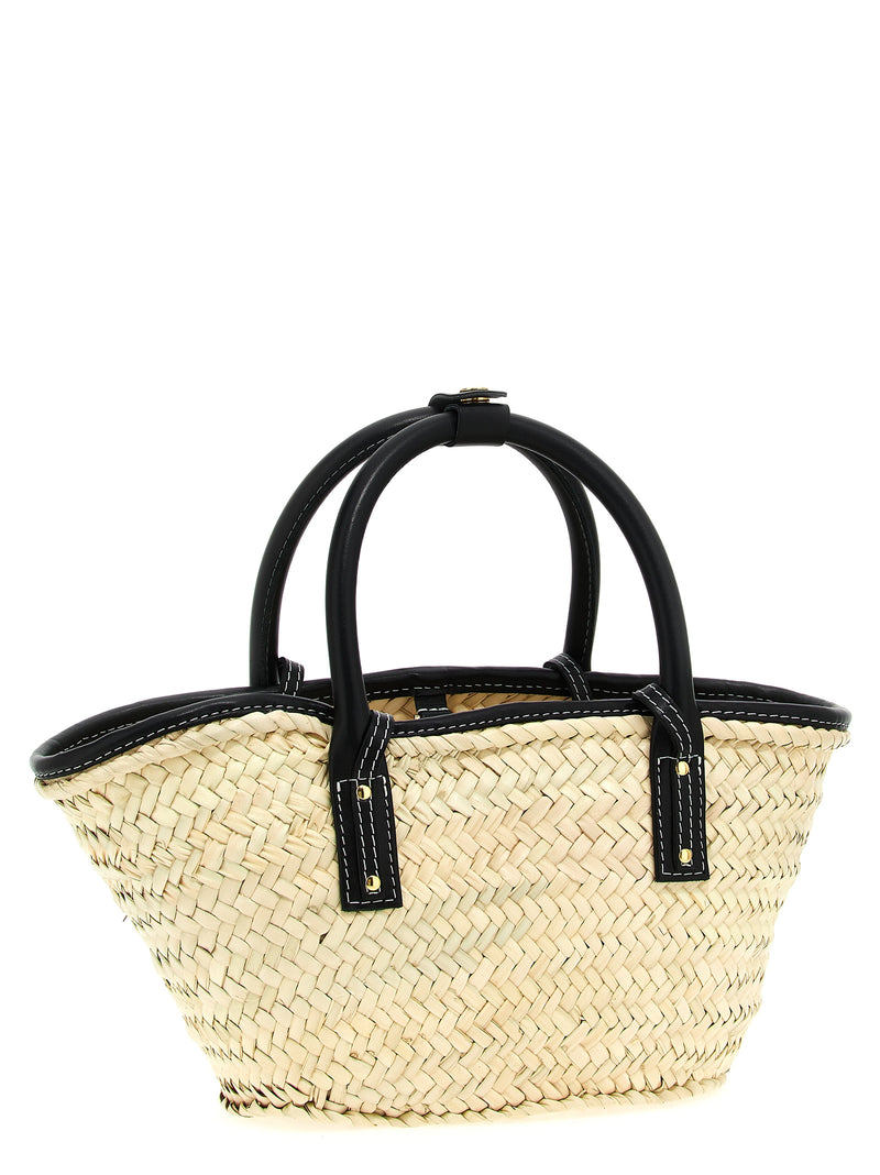Jacquemus Le Petit Panier Soli Shopping Bag | Urbalenti™ NYC