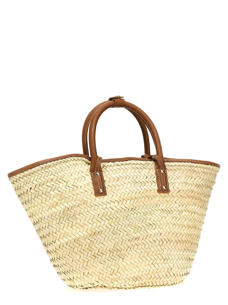 Jacquemus Le Panier Soli Shopping Bag Variant 1 | Urbalenti™ NYC