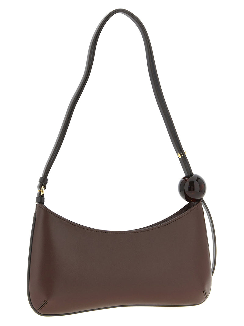 Jacquemus Jacquemus Le Bisou Perle Shoulder Bag