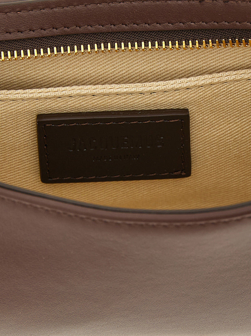 Jacquemus Jacquemus Le Bisou Perle Shoulder Bag
