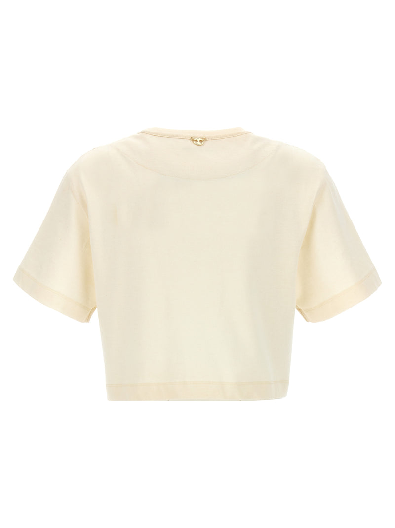 Paco Rabanne Paco Rabanne Metal Sequin Top