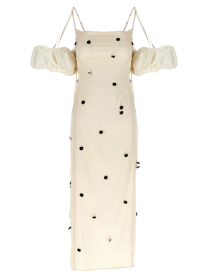 Jacquemus La Robe Chouchou Dress | Urbalenti™ NYC
