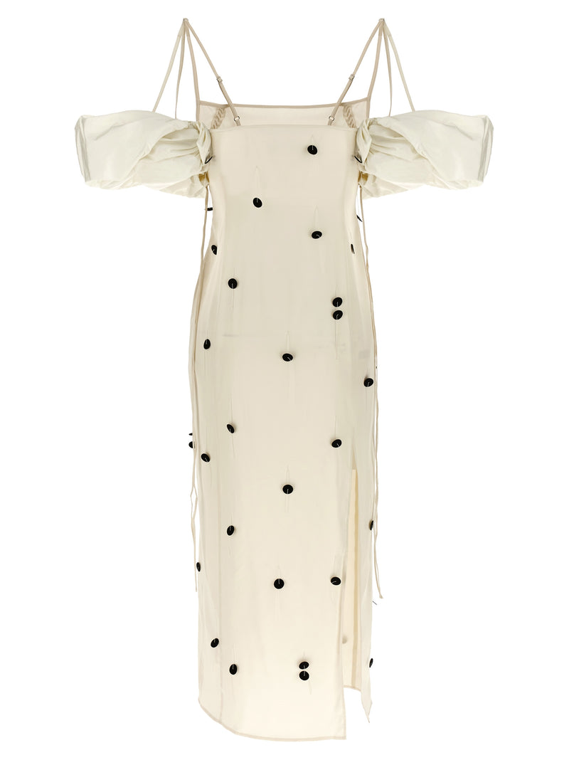 Jacquemus La Robe Chouchou Dress | Urbalenti™ NYC