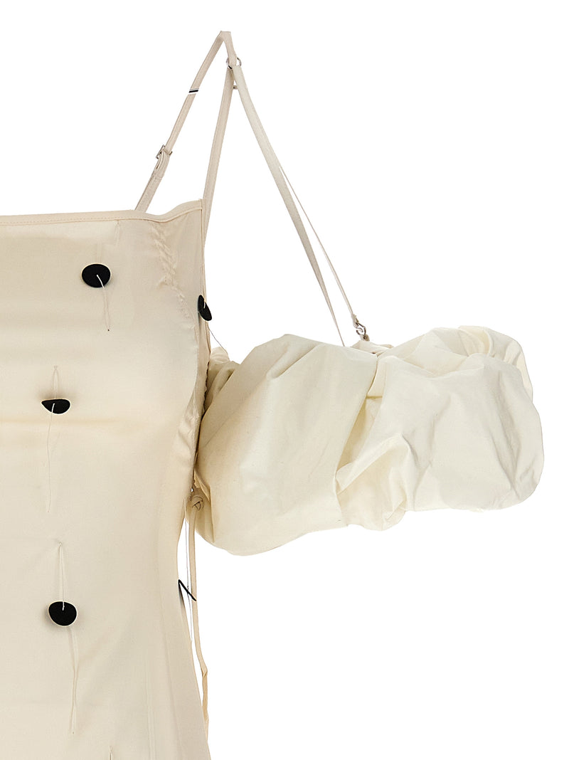Jacquemus La Robe Chouchou Dress | Urbalenti™ NYC