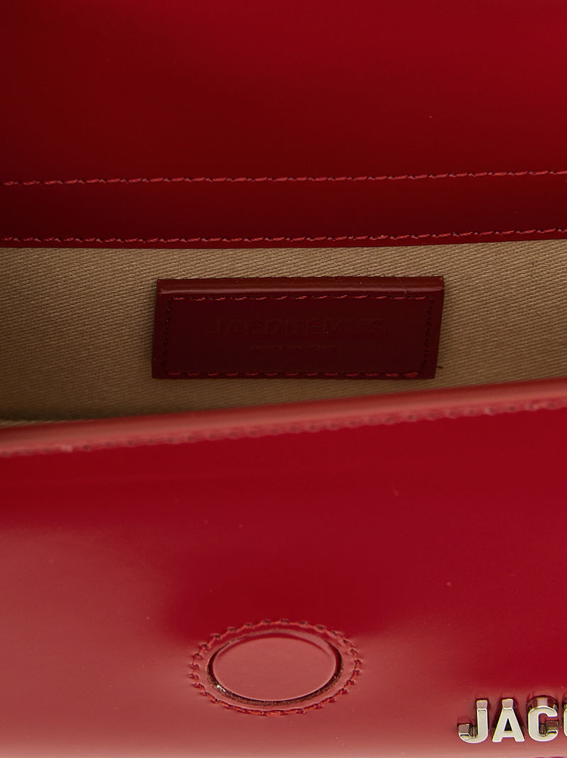 Jacquemus Jacquemus Le Bambino Handbag
