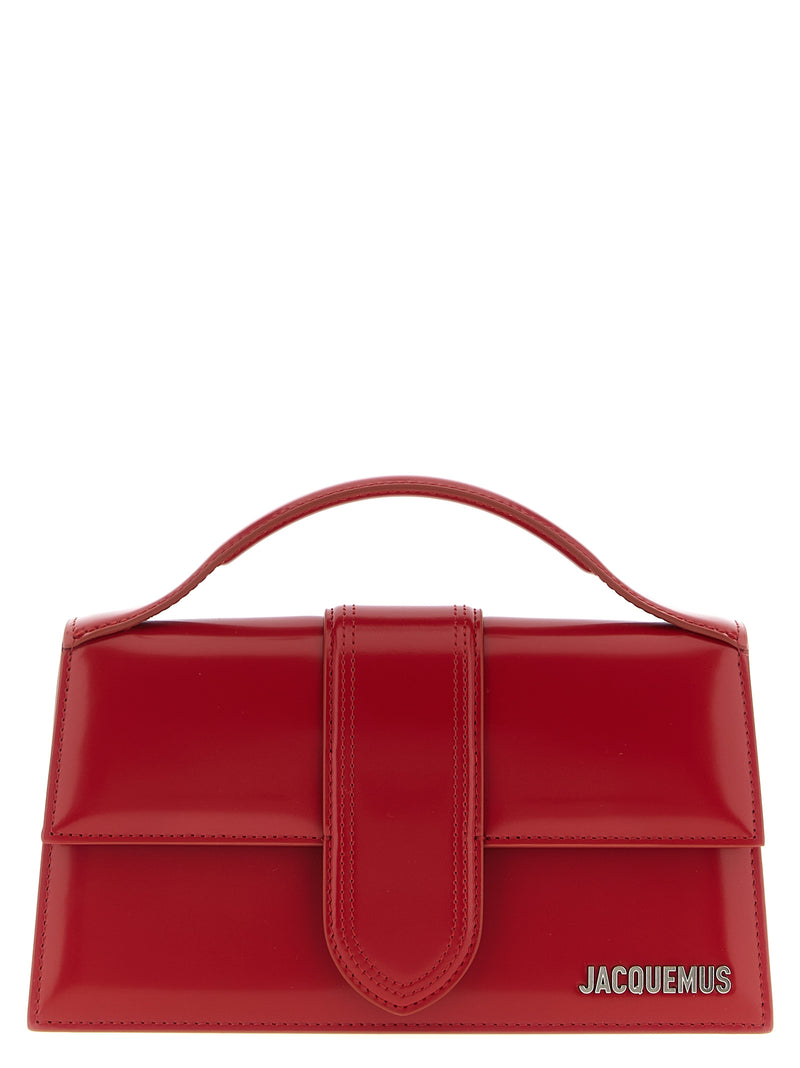 Jacquemus Jacquemus Le Grand Bambino Handbag