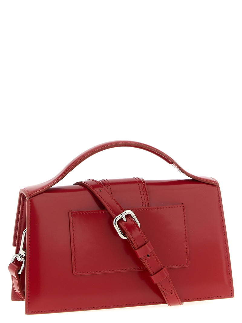 Jacquemus Jacquemus Le Grand Bambino Handbag