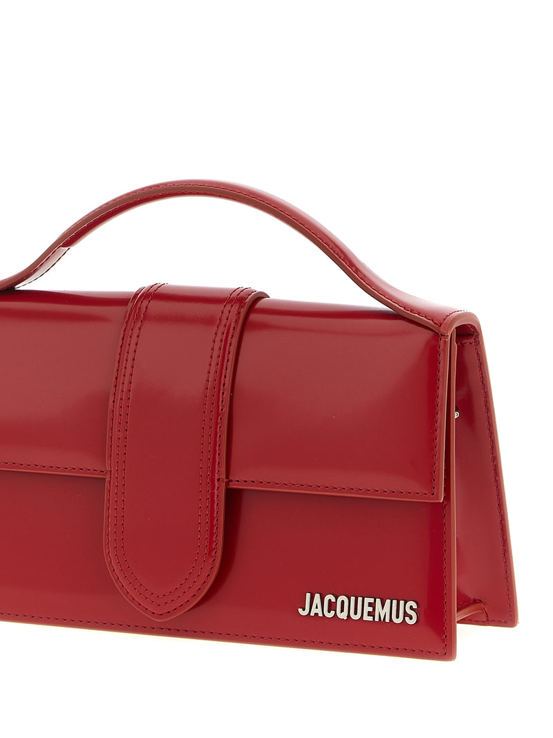Jacquemus Jacquemus Le Grand Bambino Handbag
