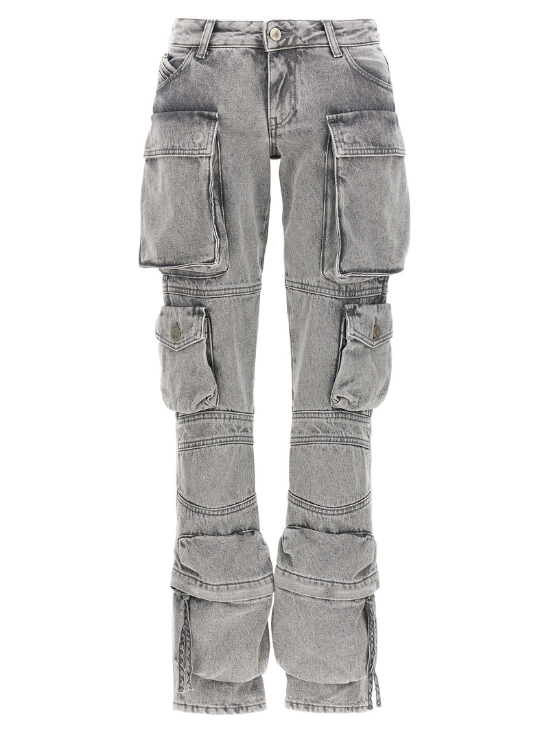 The Attico Essie Jeans Variant 3 | Urbalenti™ NYC