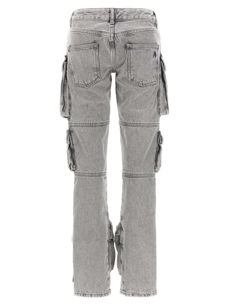 The Attico Essie Jeans Variant 3 | Urbalenti™ NYC