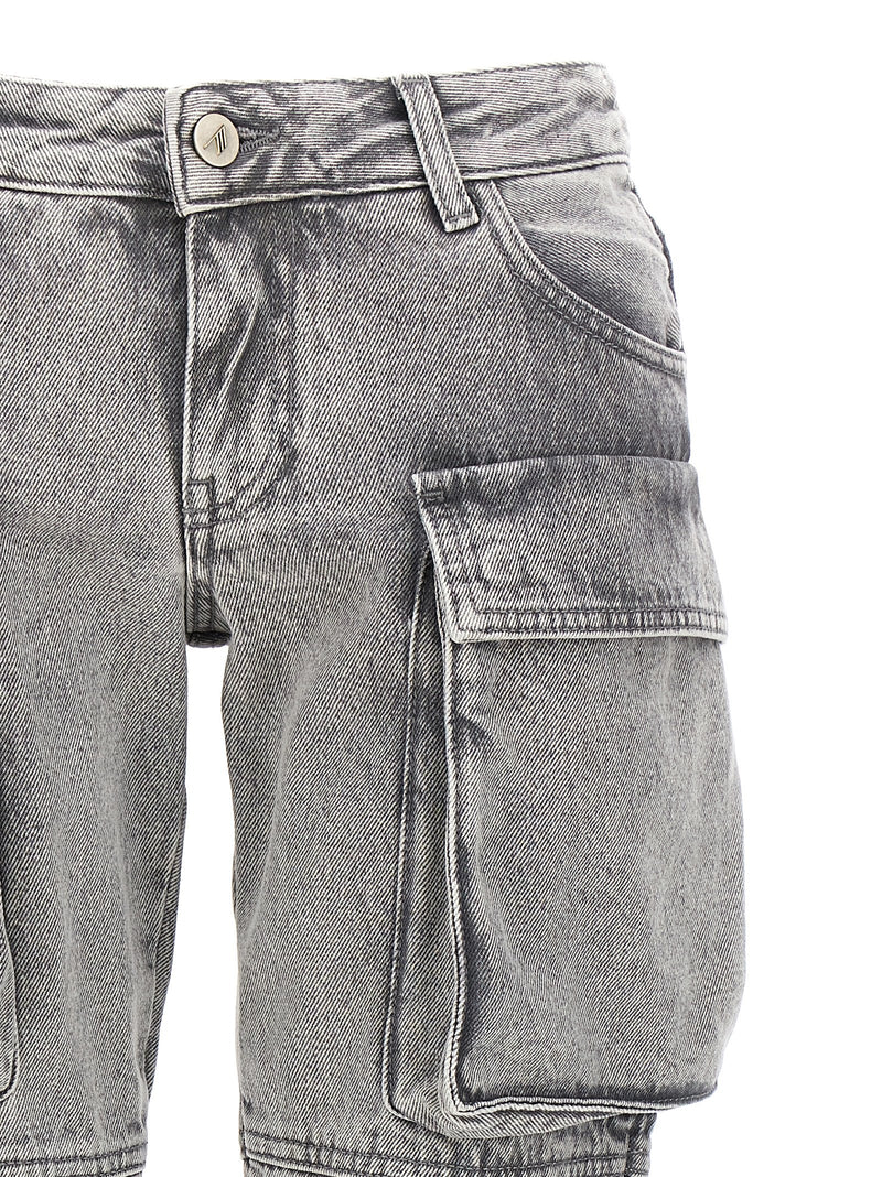The Attico Essie Jeans Variant 3 | Urbalenti™ NYC