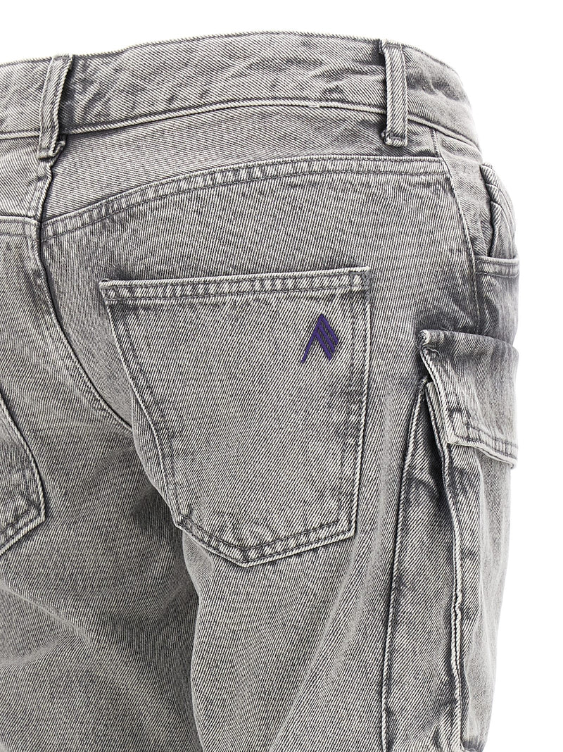The Attico Essie Jeans Variant 3 | Urbalenti™ NYC