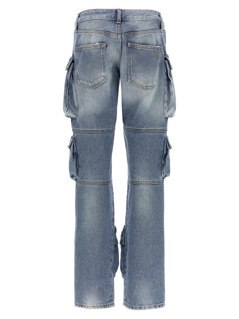 The Attico The Attico Essie Jeans