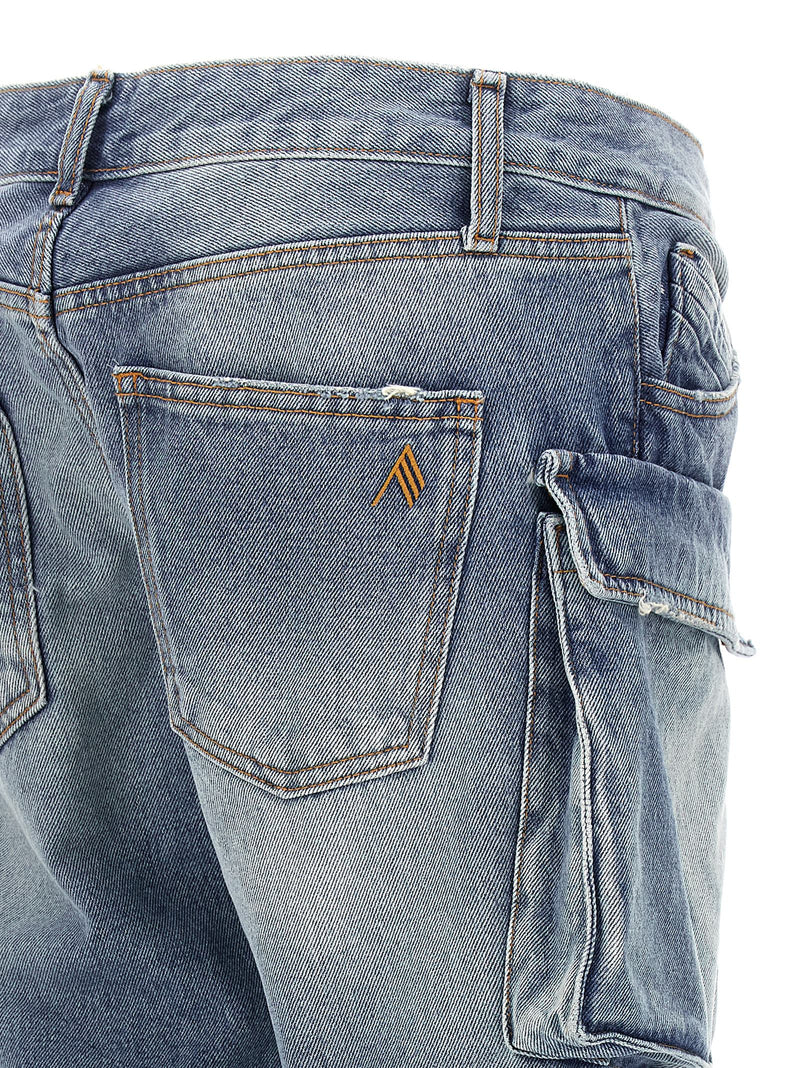 The Attico The Attico Essie Jeans