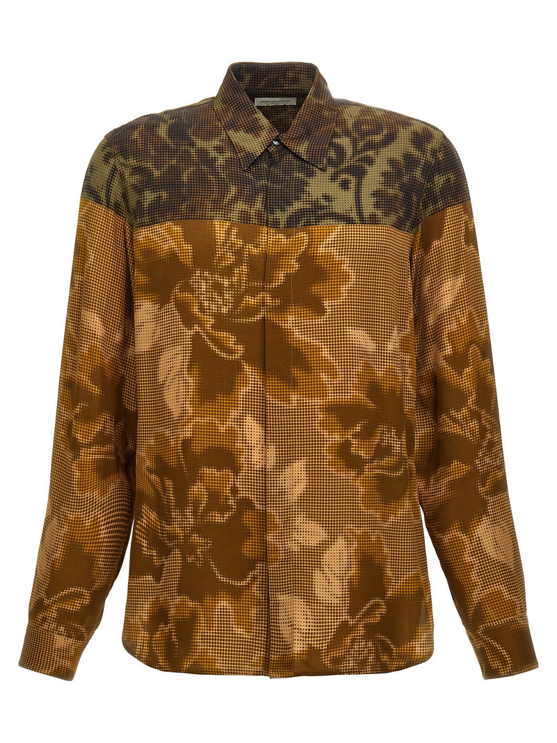 Dries Van Noten Dries Van Noten Carvies 9080 Shirt