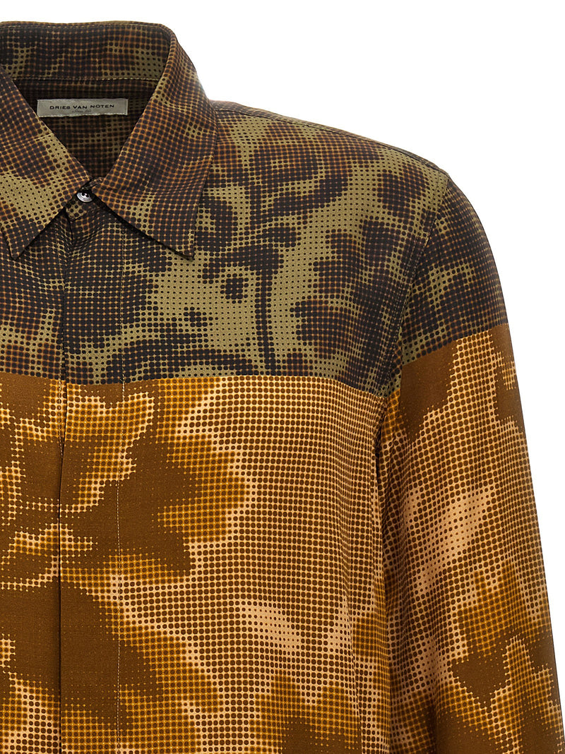 Dries Van Noten Dries Van Noten Carvies 9080 Shirt